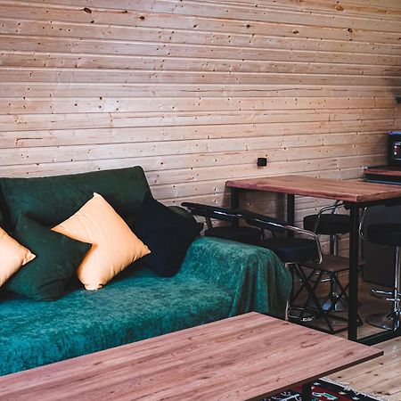 Lonely Mountain Villa Kazbegi Dış mekan fotoğraf